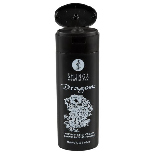 Shunga Dragon - intim krém férfiaknak (60 ml)
