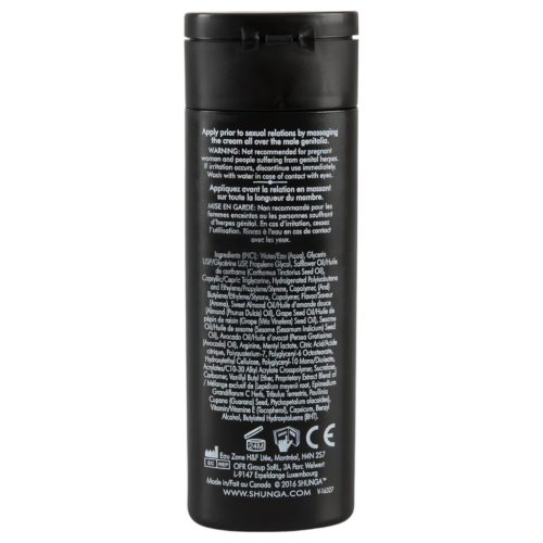 Shunga Dragon - intim krém férfiaknak (60 ml)