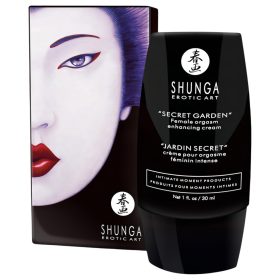 Shunga - intim krém nőknek (30 g)