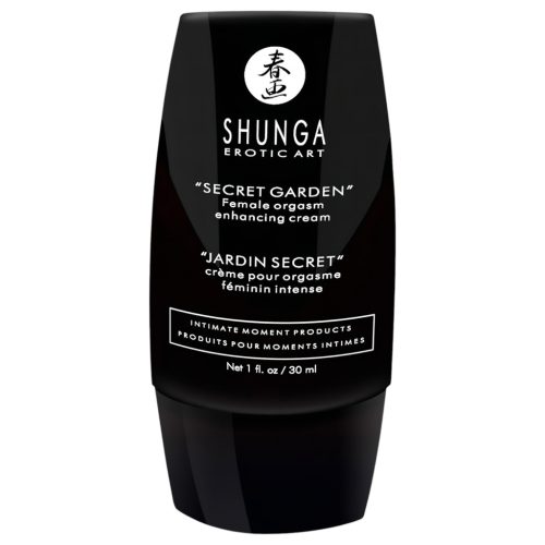 Shunga - intim krém nőknek (30 g)