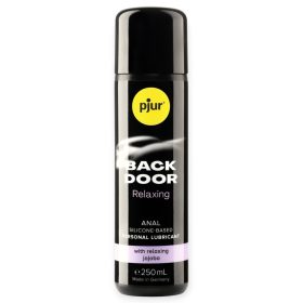 pjur Back Door - szilikonos anál síkosító (250 ml)