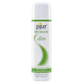 pjur Aloe - vízbázisú síkosító (100 ml)