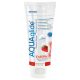 AQUAglide - vízbázisú síkosító - eper (100 ml)