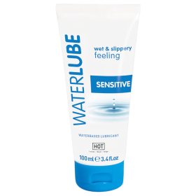   HOT WaterLube Sensitive - alpesi vízbázisú síkosító (100 ml)