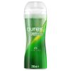 Durex 2in1 masszázsolaj - Aloe Vera (200 ml)