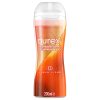 Durex 2in1 masszázsolaj - Ylang Ylang (200 ml)