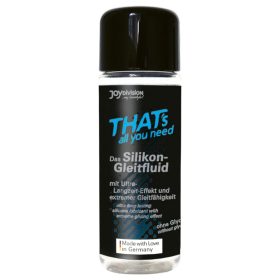 THATs szilikonos síkosító (100 ml)