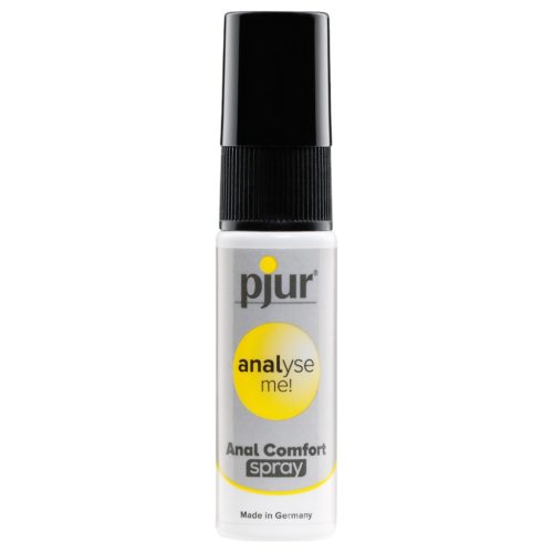 pjur analise me! - anál ápoló és anál síkosító spray (20 ml)