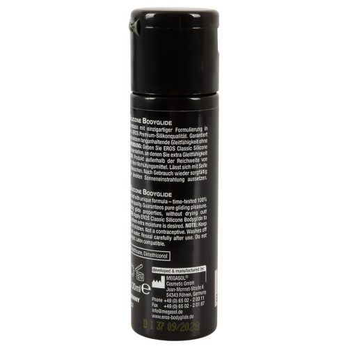 EROS 2in1 - szilikonos síkosító (30 ml)