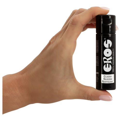EROS 2in1 - szilikonos síkosító (30 ml)