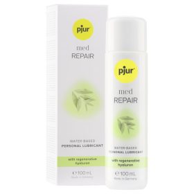 pjur med - regeneráló síkosító (100 ml)