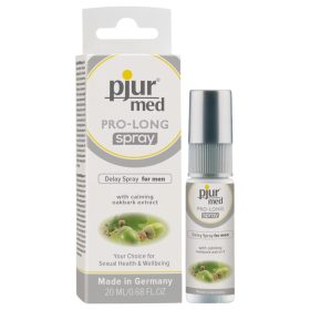 pjur med - orgazmus késleltető spray (20 ml)