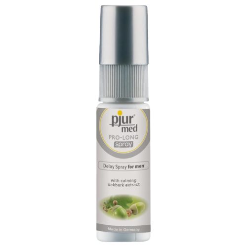pjur med - orgazmus késleltető spray (20 ml)