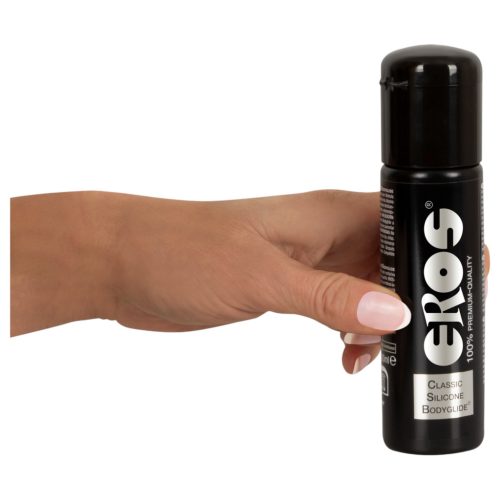 EROS 2in1 - szilikonos síkosító (250 ml)