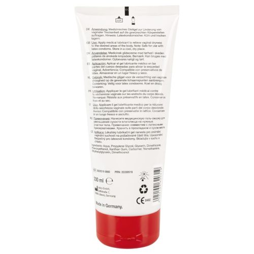 Flutschi Professional síkosító (200 ml)