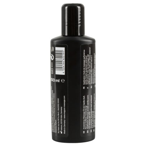 Magoon masszázsolaj - vanília (100ml)