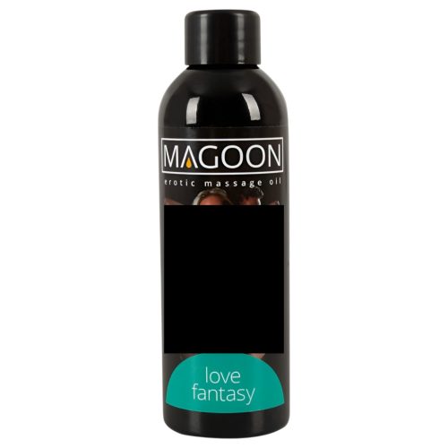 Magoon masszázsolajok szettben (6 db*100 ml)