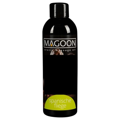 Magoon masszázsolajok szettben (6 db*100 ml)