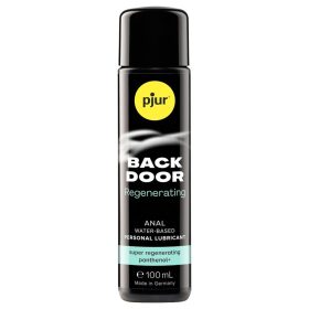   pjur BACK DOOR Regenerating - vízbázisú anál síkosító (100 ml)