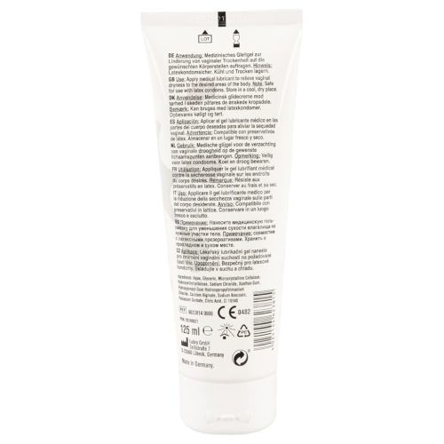 Műsperma síkosító (125 ml)
