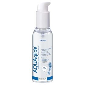 AQUAglide Original - vízbázisú síkosító (125 ml)