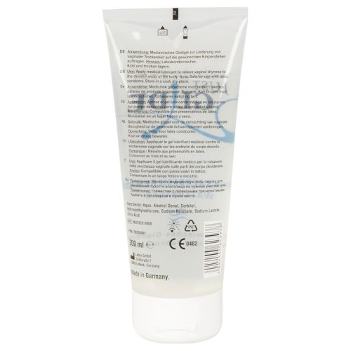 Just Glide vízbázisú síkosító (200 ml)