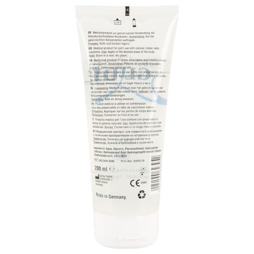 Just Glide - anál síkosító (200 ml)