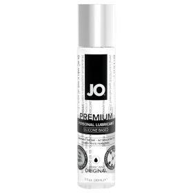 System JO - Prémium szilikonos síkosító (30 ml)
