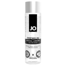 System JO - Prémium szilikonos síkosító (120 ml)