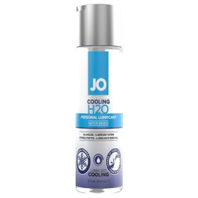 System JO - H2O vízbázisú hűsítő síkosító (60 ml)