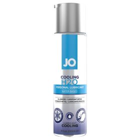System JO - H2O vízbázisú hűsítő síkosító (120 ml)
