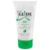 Just Glide Bio - vízbázisú vegán síkosító (50 ml)