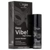 Orgie Sexy Vibe High Voltage - unisex folyékony vibrátor (15 ml)