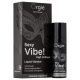 Orgie Sexy Vibe High Voltage - unisex folyékony vibrátor (15 ml)