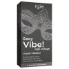 Orgie Sexy Vibe High Voltage - unisex folyékony vibrátor (15 ml)