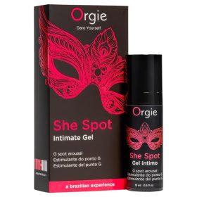 Orgie She Spot - G-pont stimuláló szérum (15 ml)