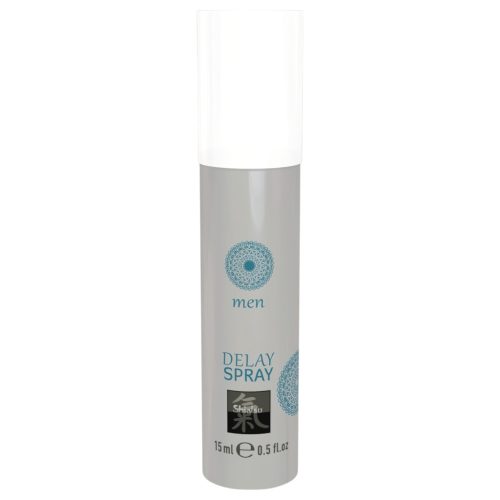 HOT Shiatsu Delay - magömlés késleltető spray férfiaknak (15 ml)