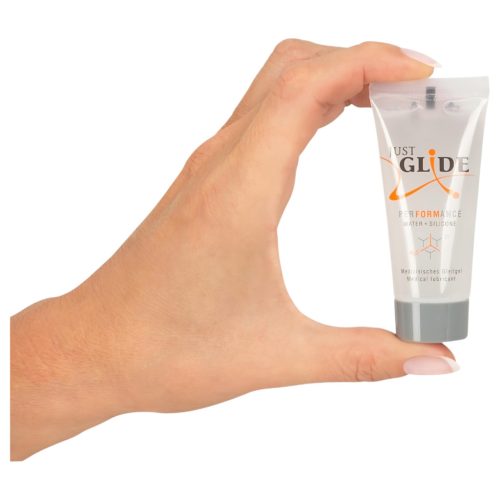 Just Glide Performance - hybrid síkosító (20 ml)