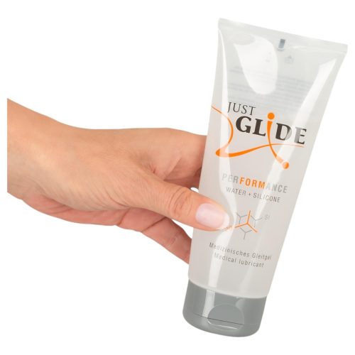 Just Glide Performance - hybrid síkosító (200 ml)
