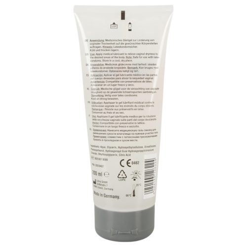 Just Glide Performance - hybrid síkosító (200 ml)