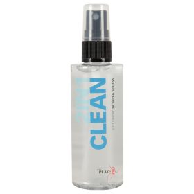 Just Play - 2in1 intim- és terméktisztító spray (100 ml)