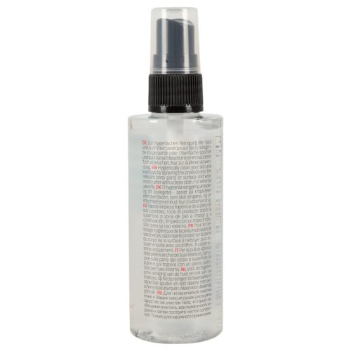 Just Play - 2in1 intim- és terméktisztító spray (100 ml)