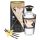 Shunga - melegítő masszázsolaj - vanília (100 ml)