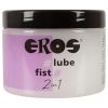 EROS 2in1 Lube & Fist - hibrid síkosító (500 ml)