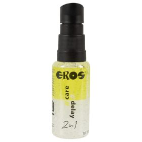 EROS - 2in1 késleltető és ápoló spray (30 ml)