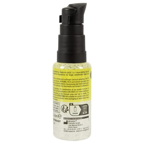 EROS - 2in1 késleltető és ápoló spray (30 ml)
