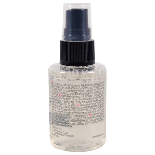 Just Play 2in1 Clean - fertőtlenítő spray (50 ml)