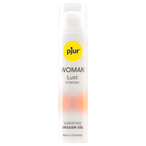 pjur Woman Lust Intense - csiklóizgató gél (15 ml)