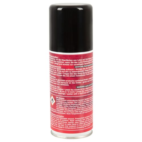 Late X - latex fényspray (100 ml)