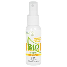 HOT BIO - terméktisztító spray (50 ml)